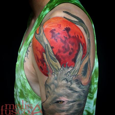 tattoos/ - Blood moon addition  - 116141